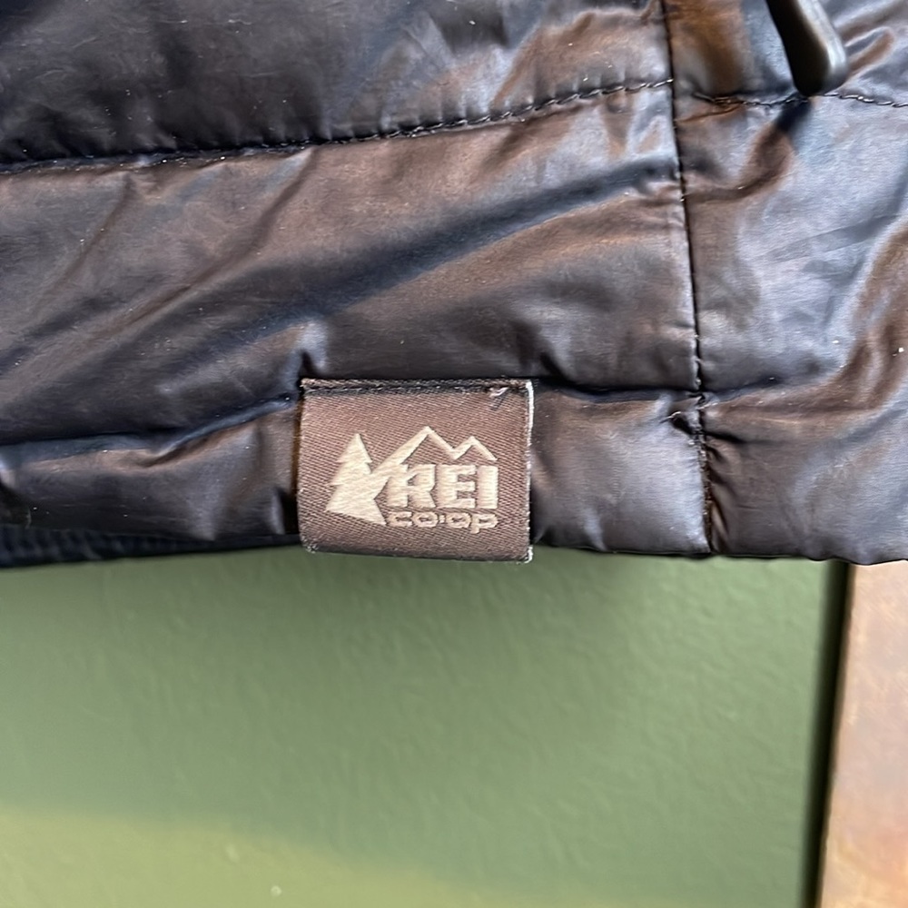 REI down vest - Picture 2 of 8